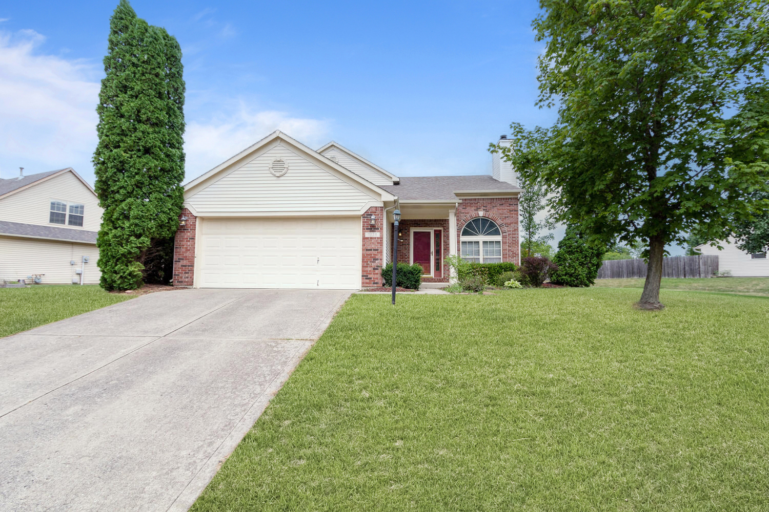 7728 Cherrybark Drive Indianapolis IN 46236