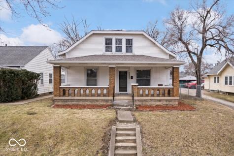 2532 Madison Avenue Indianapolis IN 46225