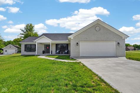 1415 NE Santee Drive Greensburg IN 47240