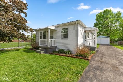 5129 Ida Street Indianapolis IN 46241