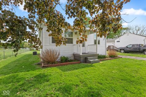 5129 Ida Street Indianapolis IN 46241