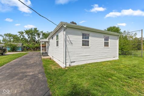5129 Ida Street Indianapolis IN 46241