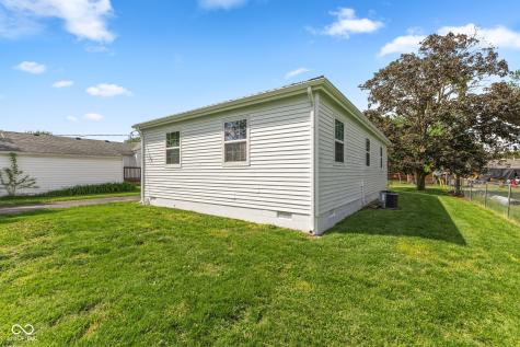 5129 Ida Street Indianapolis IN 46241