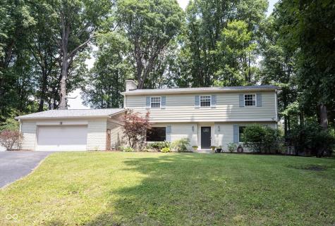 3416 Kenilworth Drive Indianapolis IN 46228