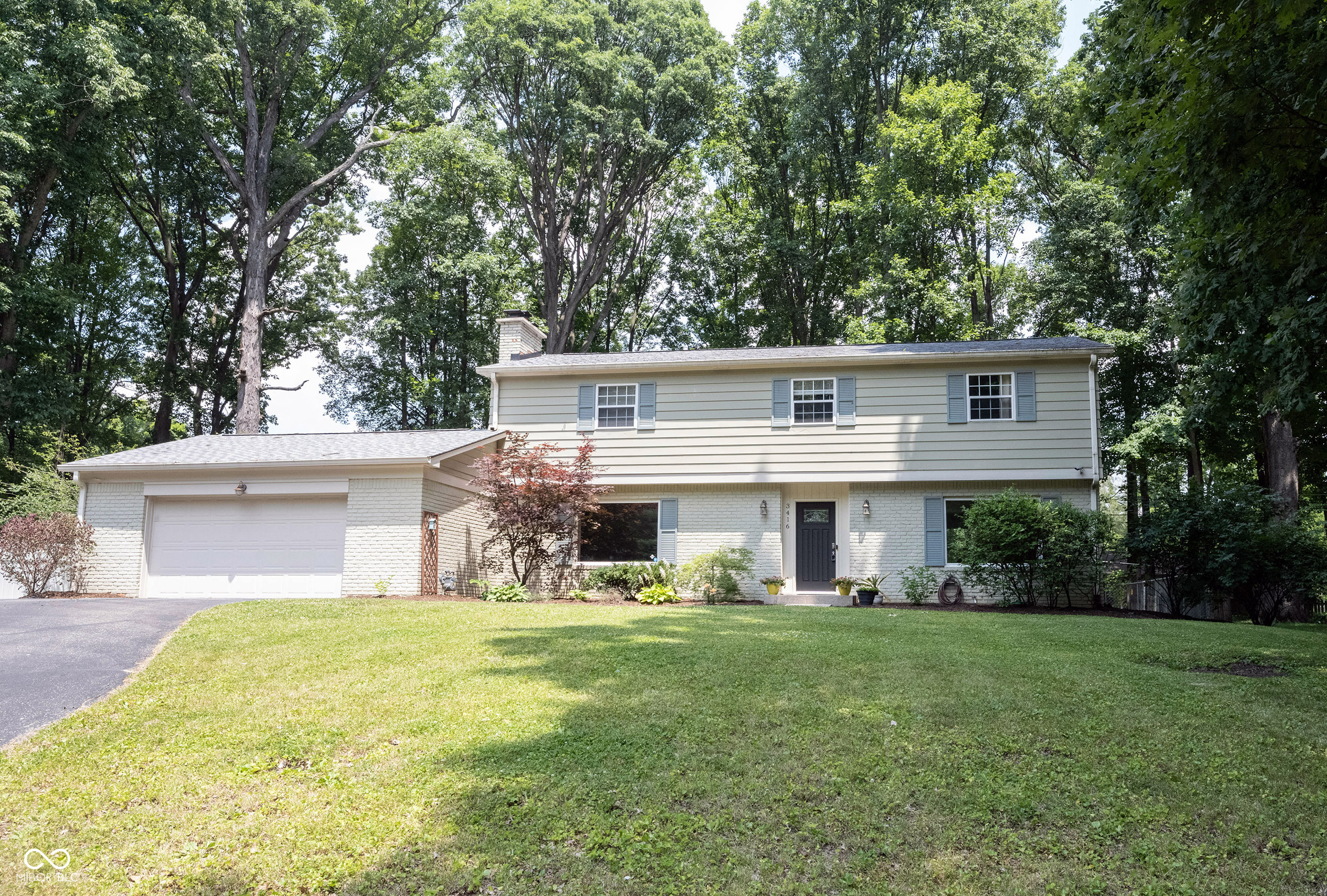 3416 Kenilworth Drive Indianapolis IN 46228