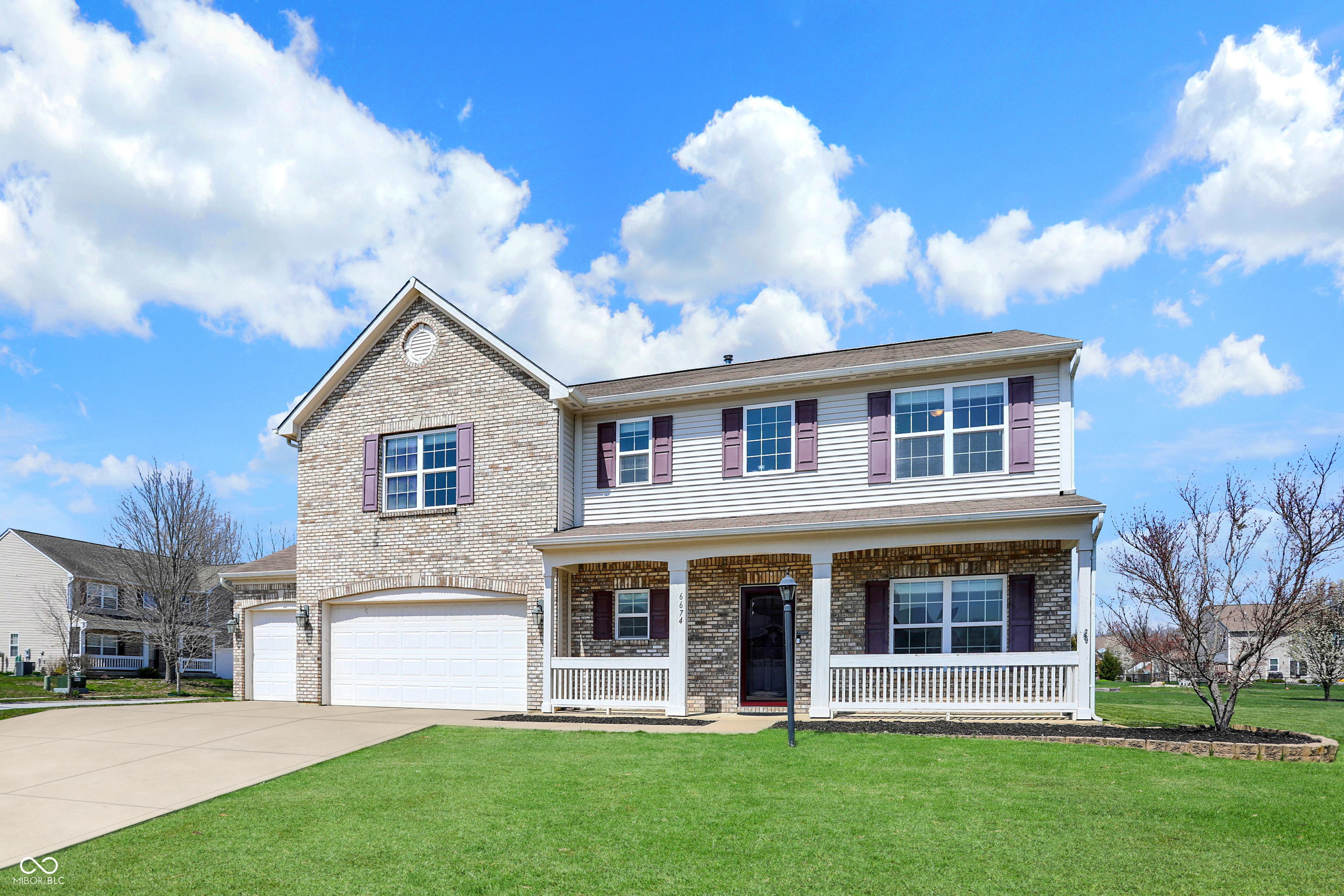 6674 Buhrstone Lane Avon IN 46123