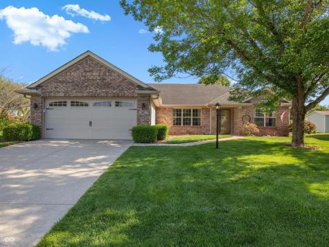 1467 Persimmon Circle Greenfield IN 46140