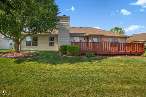 1467 Persimmon Circle Greenfield IN 46140