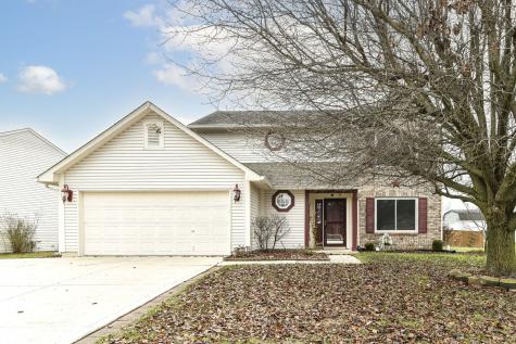 9909 Comb Run Court Avon IN 46123