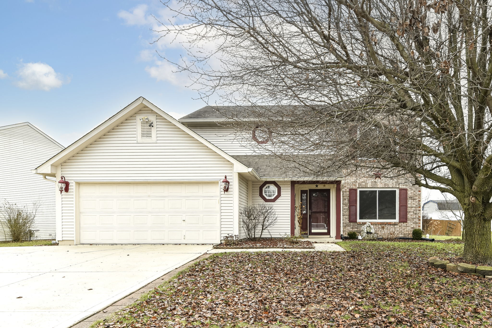 9909 Comb Run Court Avon IN 46123