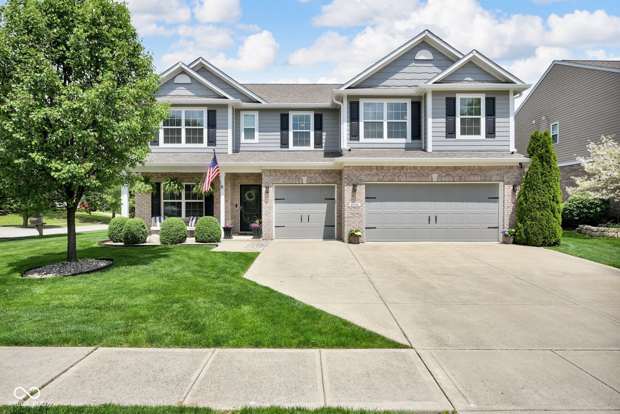 8704 New Heritage Drive Indianapolis IN 46239