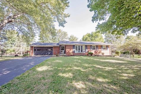 5512 Skyridge Drive Indianapolis IN 46250