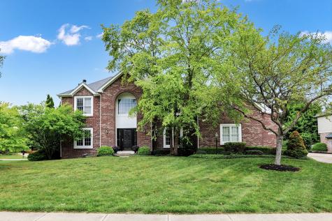 13210 Snow Owl Drive Carmel IN 46033