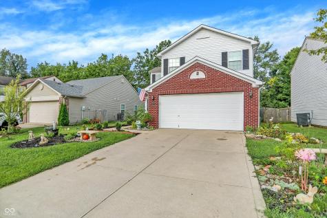 8534 Gainesville Drive Indianapolis IN 46227