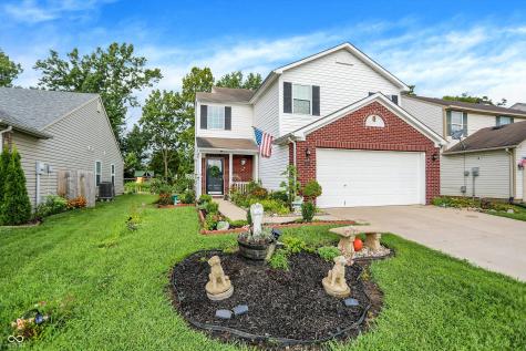 8534 Gainesville Drive Indianapolis IN 46227
