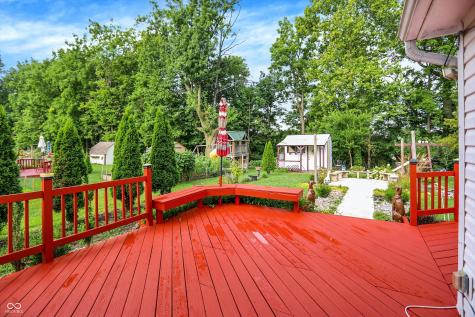 8534 Gainesville Drive Indianapolis IN 46227