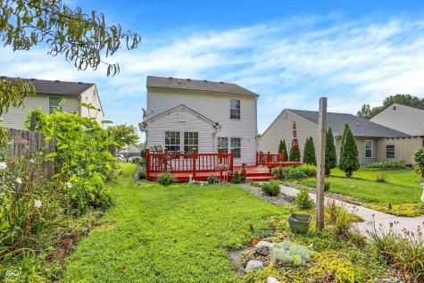 8534 Gainesville Drive Indianapolis IN 46227