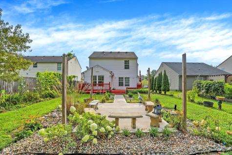 8534 Gainesville Drive Indianapolis IN 46227