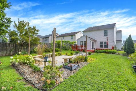 8534 Gainesville Drive Indianapolis IN 46227