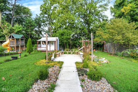 8534 Gainesville Drive Indianapolis IN 46227