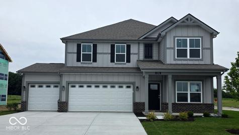 1390 Little Star Street Danville IN 46122