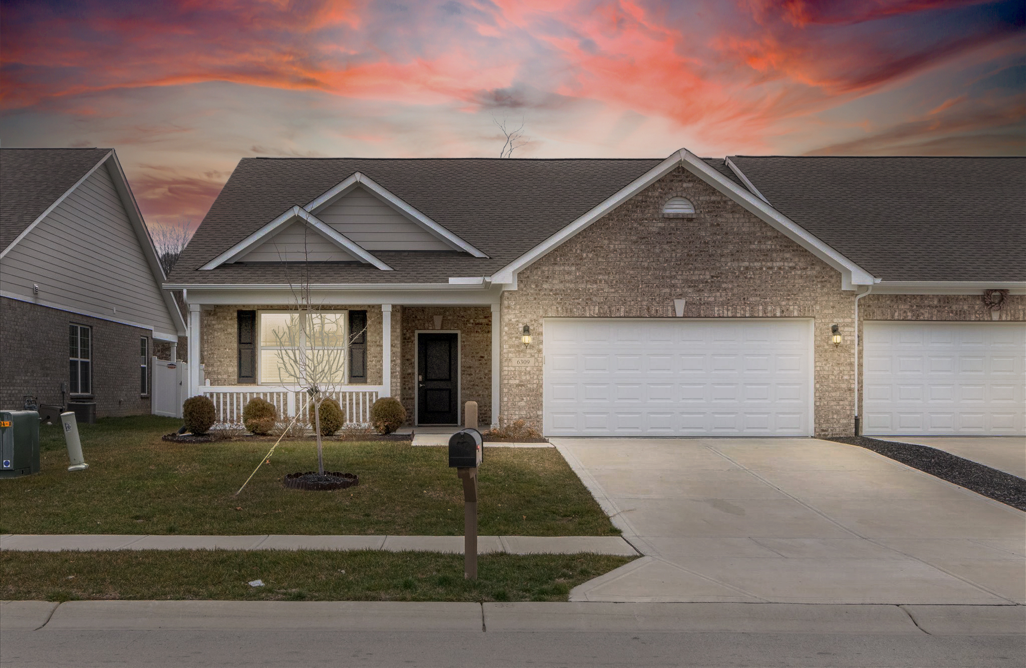 6309 Stallion Way Indianapolis IN 46260