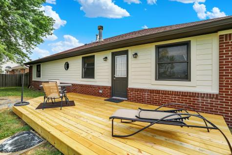 248 Eastview Drive Bargersville IN 46106