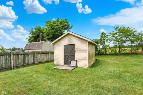 248 Eastview Drive Bargersville IN 46106