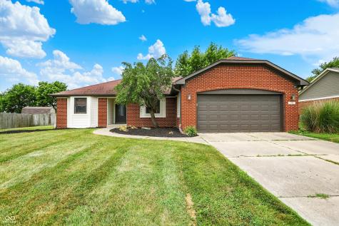 248 Eastview Drive Bargersville IN 46106