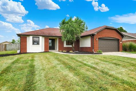 248 Eastview Drive Bargersville IN 46106