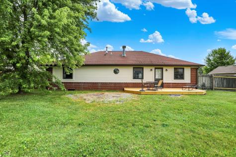 248 Eastview Drive Bargersville IN 46106