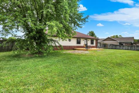 248 Eastview Drive Bargersville IN 46106