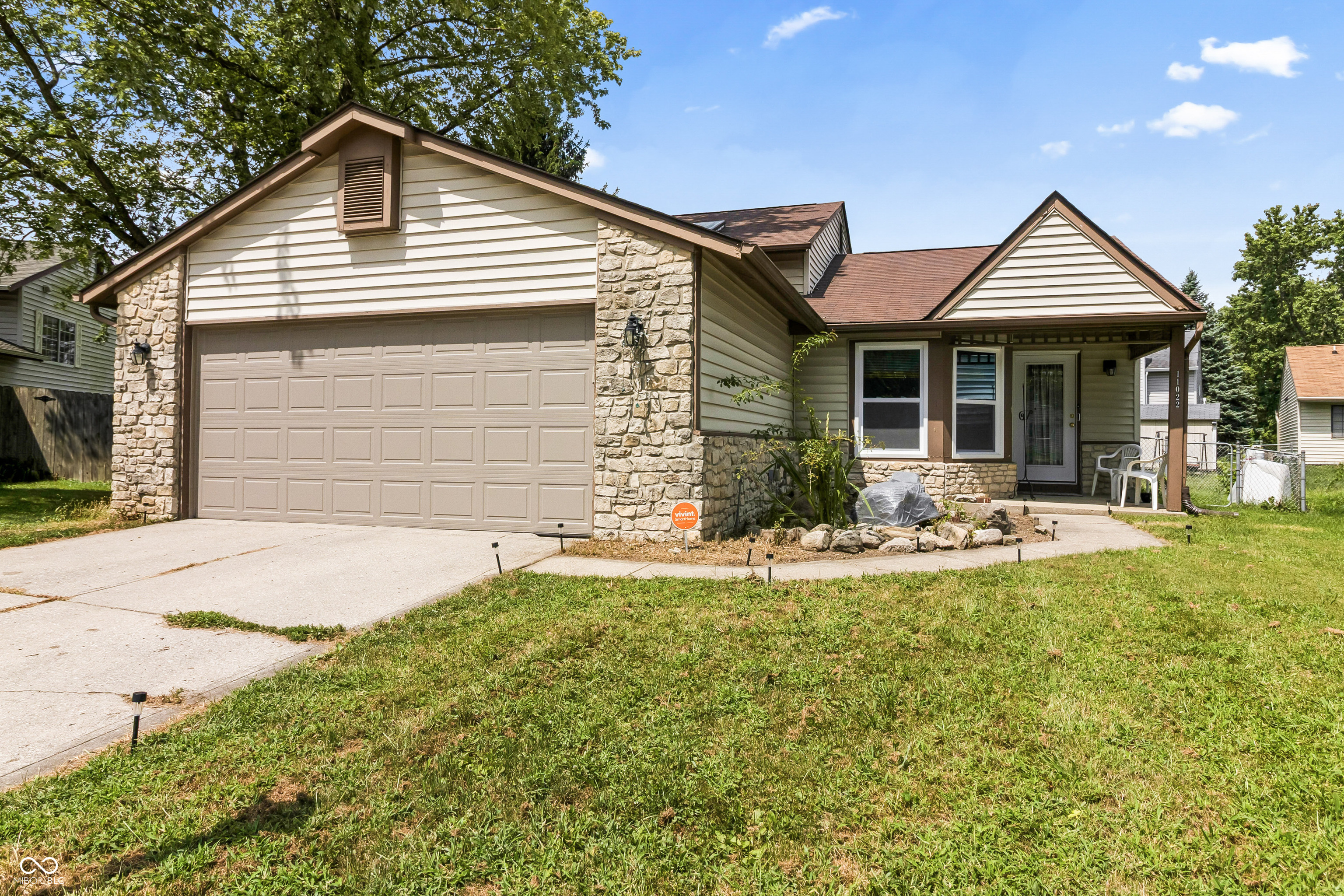 11022 Amburg Court Indianapolis IN 46235