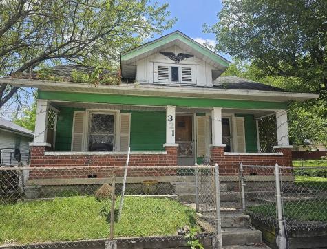 321 Leeds Avenue Indianapolis IN 46201