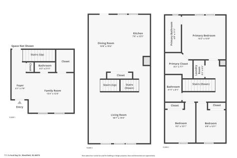 717 Axford Bay Drive Westfield IN 46074