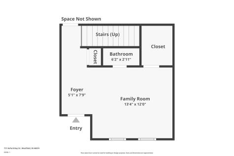 717 Axford Bay Drive Westfield IN 46074