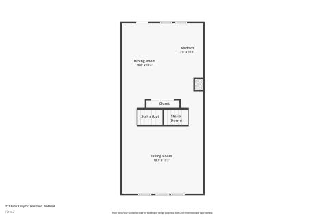 717 Axford Bay Drive Westfield IN 46074