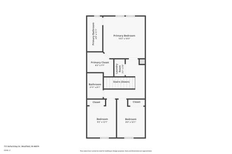 717 Axford Bay Drive Westfield IN 46074