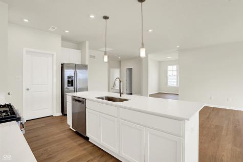 1615 Clover Crossing Drive Greenfield IN 46140