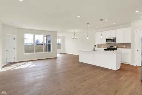 1615 Clover Crossing Drive Greenfield IN 46140