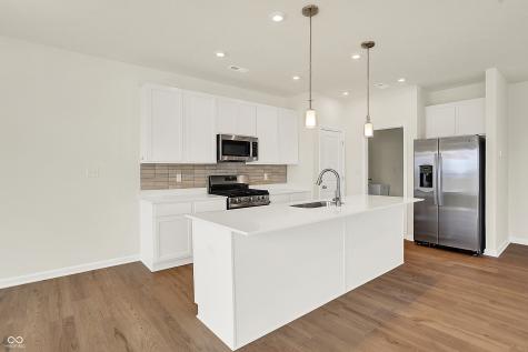 1615 Clover Crossing Drive Greenfield IN 46140