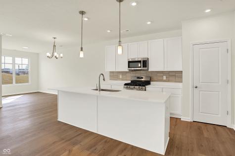 1615 Clover Crossing Drive Greenfield IN 46140