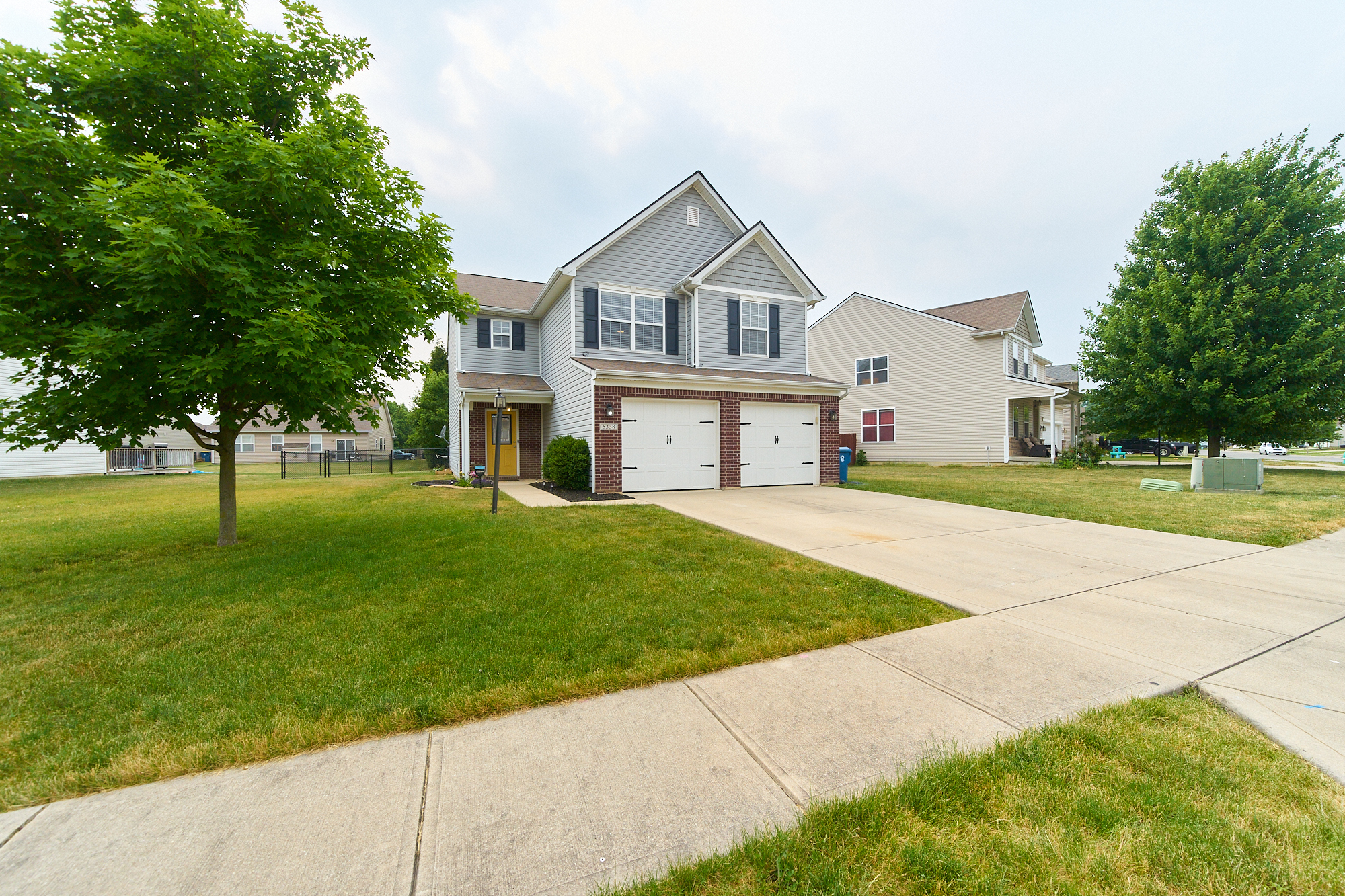 5338 Bombay Drive Indianapolis IN 46239
