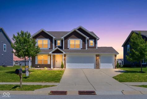 6159 N Caraway Drive Mccordsville IN 46055