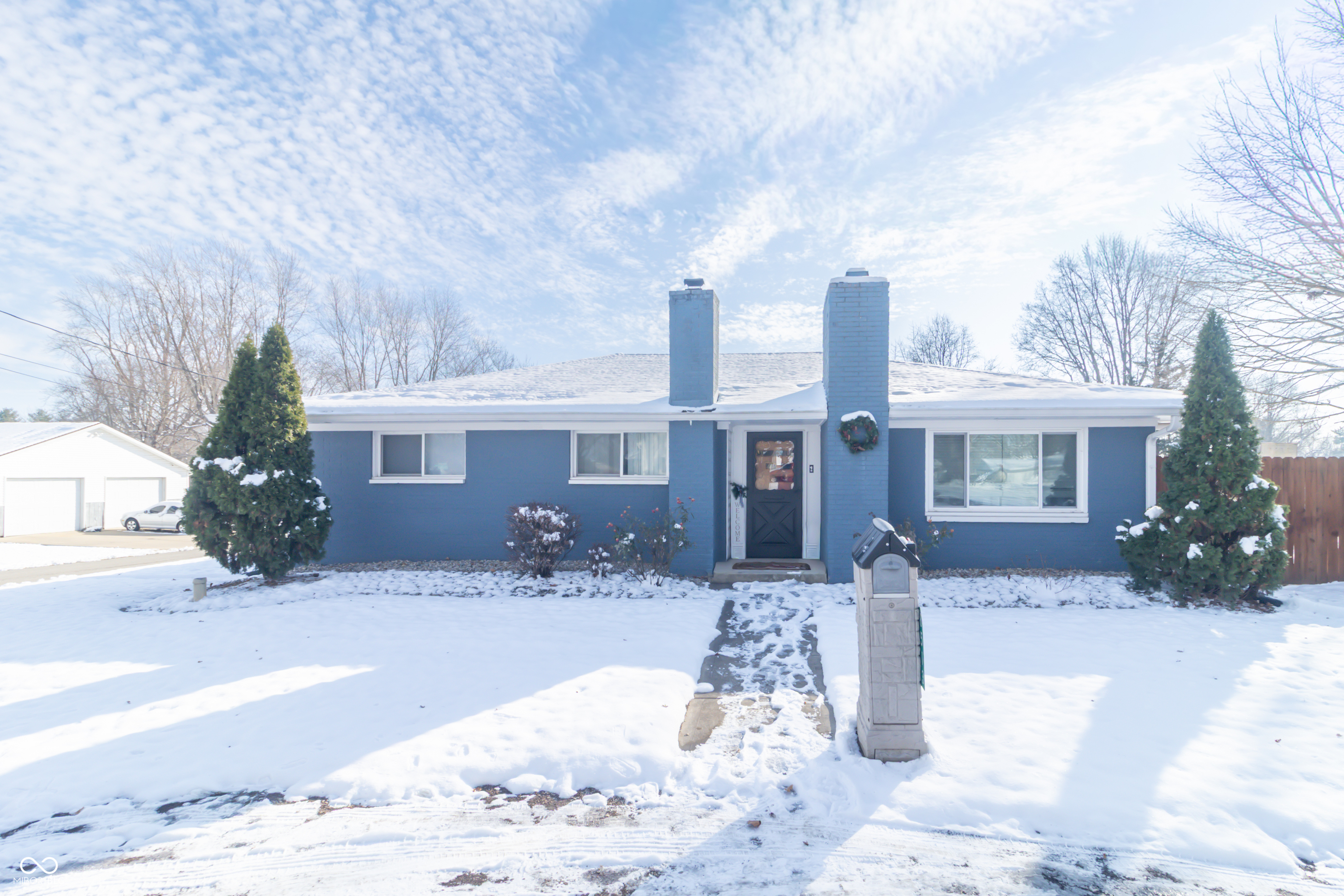 8513 W Sycamore Road Fairland IN 46126