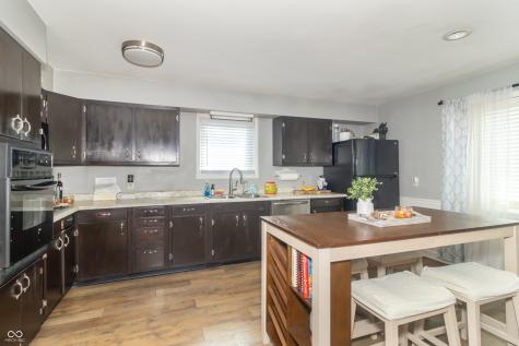 8513 W Sycamore Road Fairland IN 46126