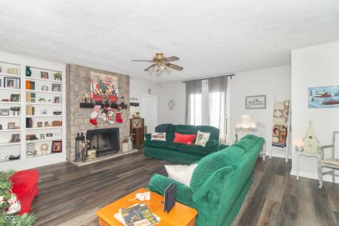 8513 W Sycamore Road Fairland IN 46126