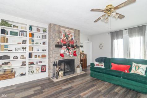 8513 W Sycamore Road Fairland IN 46126