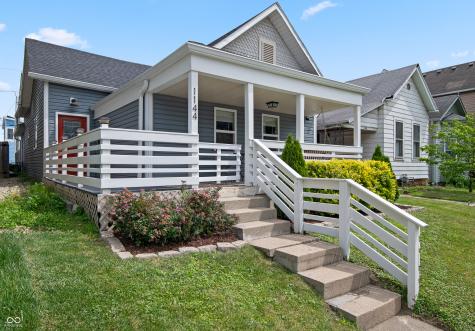 1144 Fletcher Avenue Indianapolis IN 46203