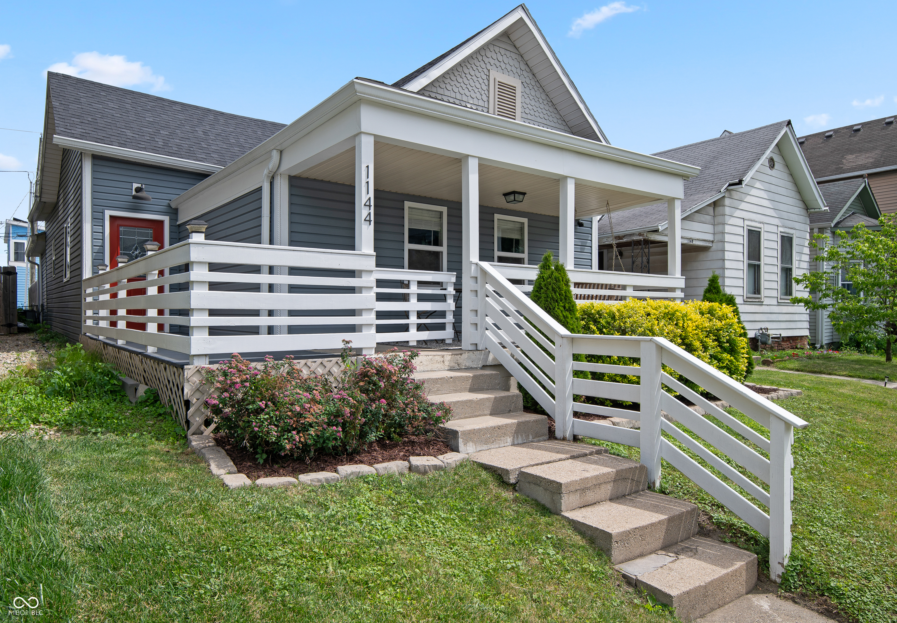1144 Fletcher Avenue Indianapolis IN 46203